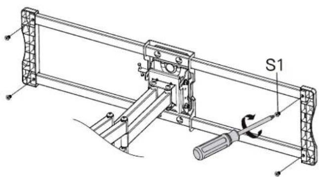 ErgoAV ERMMX1-01B - 3- 1 - 3