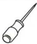 ErgoAV ERMMX1-01B - Outils nécessaires (non inclus) - 3