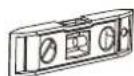 ErgoAV ERMMX1-01B - Outils nécessaires (non inclus) - 8
