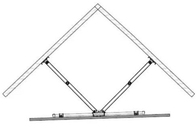 ErgoAV ERMSL1-01B - Emplacement moyen - 1