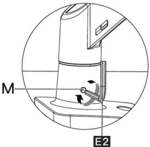 ErgoAV ERDGM2-01B - WARNING: - 1