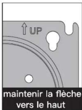 ErgoAV ERDGM2-01B - Étape 4 Installer au bras la plaque du moniteur - 2