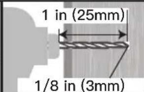ErgoAV ERTSL1-01B - Step 6A For Wooden Table furniture Installation - 6