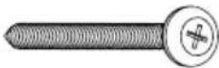 ErgoAV ERTSL1-01B - Supplied Hardware for Step 6A - 1