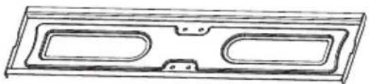 ErgoAV ERTSL1-01B - Supplied Parts and Hardware for Step 3 - 2