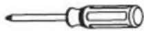 ErgoAV ERTSL1-01B - Option E (For Recessed Holes) - 2