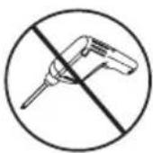 ErgoAV ERTSL1-01B - Select TV Bolts - 9