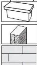 ErgoAV ERTSL1-01B - Secure The Safety Straps With TV Stand Against The Wall - 1