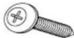 ErgoAV ERTSL1-01B - Supplied Hardware for Step 6A - 2
