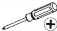 ErgoAV ERTSL1-01B - Outils nécessaires (non inclus) - 8