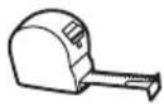 ErgoAV ERTSL1-01B - Outils nécessaires (non inclus) - 1