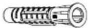 ErgoAV ERTSL1-01B - Supplied Hardware for Step 6C - 3