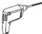 ErgoAV ERTSL1-01B - Outils nécessaires (non inclus) - 6