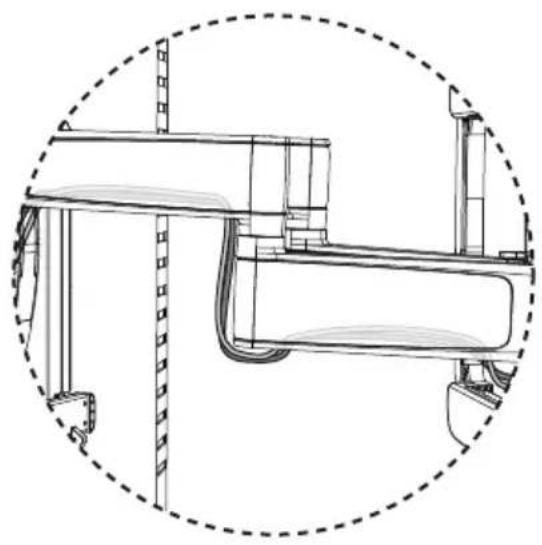 ErgoAV ERMMM6-01B - Step 6 Manage Cables - 2