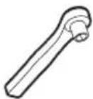 ErgoAV ERMMM6-01B - Tools Needed (Not Included) - 8