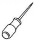 ErgoAV ERMMM6-01B - Outils nécessaires (non inclus) - 3