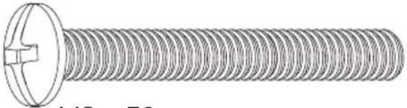 ErgoAV ERMMM6-01B - Spacers - 8