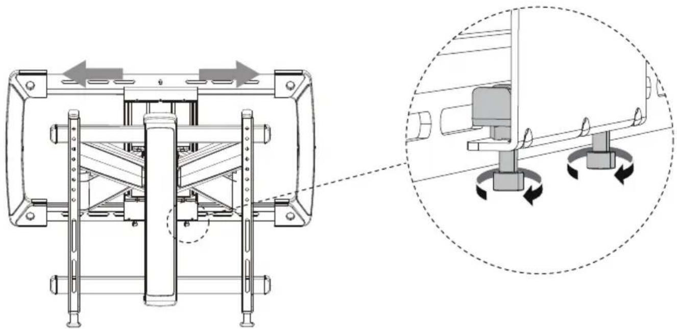 ErgoAV ERMMM6-01B - Lateral Shift - 1