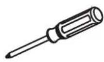 ErgoAV ERDAS1-01B - Outils nécessaires (non inclus) - 1