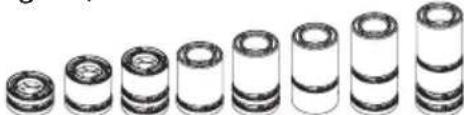 ErgoAV ERMTL1-01B - Option D (for TV with Cable Interference) - 4
