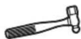 ErgoAV ERMTL1-01B - Outils nécessaires (non inclus) - 10