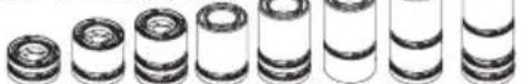 ErgoAV ERMTL1-01B - Opción D (para televisor con interferencia de cables) - 4