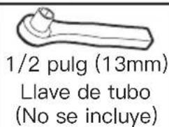 ErgoAV ERMTL1-01B - NO UTILICE EL TACO [A2] PARA ESTE PASO. - 14