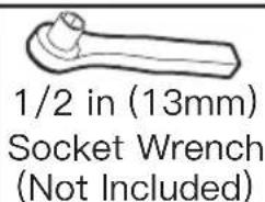 ErgoAV ERMTL1-01B - DO NOT USE ANCHOR [A2] FOR THIS STEP. - 14