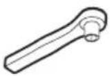 ErgoAV ERMTL1-01B - Outils nécessaires (non inclus) - 5