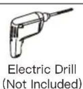 ErgoAV ERMTL1-01B - DO NOT USE ANCHOR [A2] FOR THIS STEP. - 11