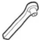 ErgoAV ERMTL1-01B - Tools Needed (Not Included) - 8