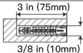 ErgoAV ERMTL1-01B - WARNING: - 8