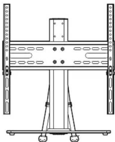 ErgoAV ERMTL1-01B - PRECAUCIÓN! - 3