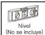 ErgoAV ERMTL1-01B - NO UTILICE EL TACO [A2] PARA ESTE PASO. - 7