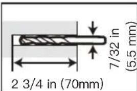 ErgoAV ERMTL1-01B - DO NOT USE ANCHOR [A2] FOR THIS STEP. - 10