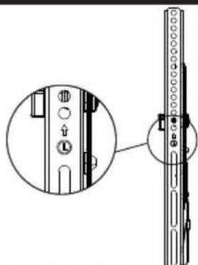 ErgoAV ERMTL1-01B - Supplied Parts and Hardware for Step 1 - 1