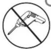 ErgoAV ERMTL1-01B - Select TV Bolts - 9