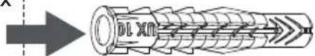 ErgoAV ERMTL1-01B - ATTENTION! - 1