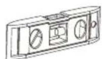 ErgoAV ERMTX1-01B - 2B-4 - 2