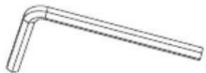 ErgoAV ERMTX1-01B - Hardware suministrado para el paso 5 - 1