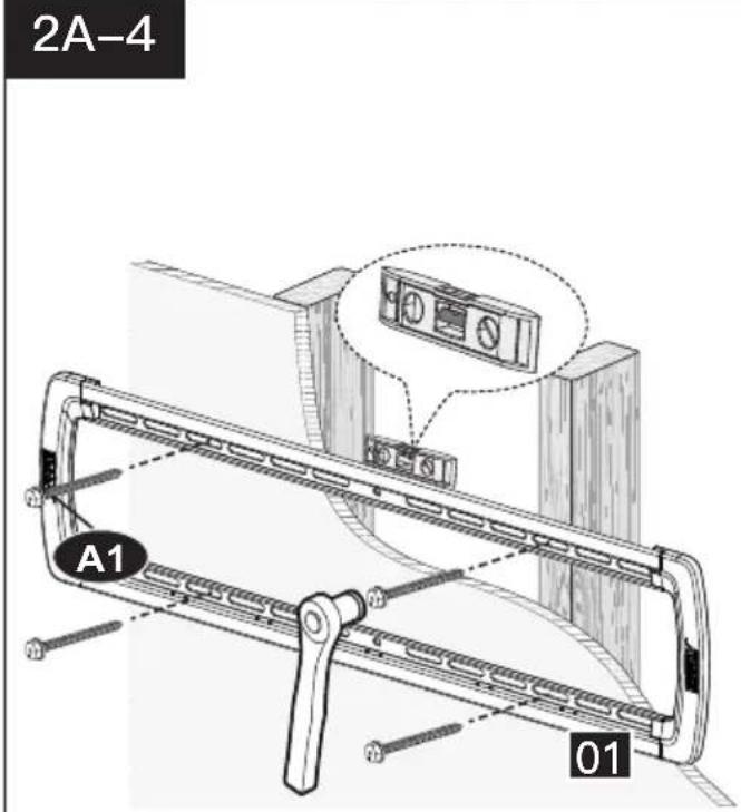 ErgoAV ERMTX1-01B - DO NOT USE ANCHOR [A2] FOR THIS STEP. - 12