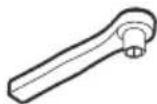 ErgoAV ERMTX1-01B - Outils nécessaires (non inclus) - 8
