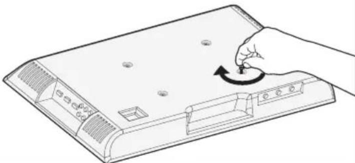 ErgoAV ERMTX1-01B - Select TV Bolts - 2