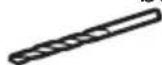 ErgoAV ERMTX1-01B - Outils nécessaires (non inclus) - 10