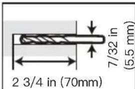 ErgoAV ERMTX1-01B - DO NOT USE ANCHOR [A2] FOR THIS STEP. - 10