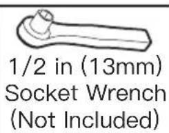 ErgoAV ERMTX1-01B - DO NOT USE ANCHOR [A2] FOR THIS STEP. - 15