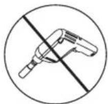 ErgoAV ERMTX1-01B - DO NOT USE ANCHOR [A2] FOR THIS STEP. - 13