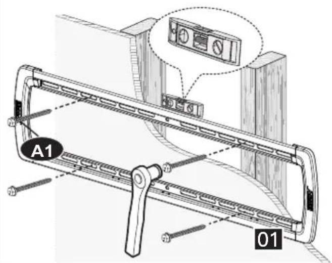 ErgoAV ERMTX1-01B - Tilt Adjustment - 10