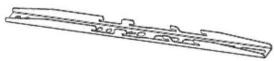ErgoAV ERTSM1-01B - Supplied Parts and Hardware - 1