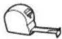 ErgoAV ERTSM1-01B - Outils nécessaires (non inclus) - 3